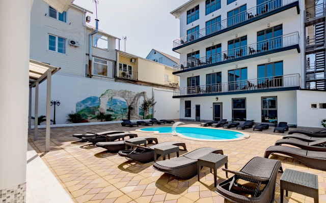 Отель Малекон Hotel by Provence