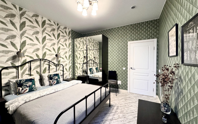 Апартаменты Охта Adventure Garden