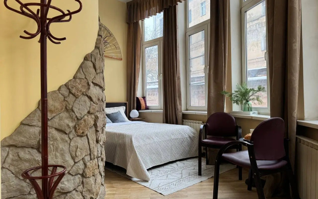 Квартира 3х Комнатная в Центре Москвы