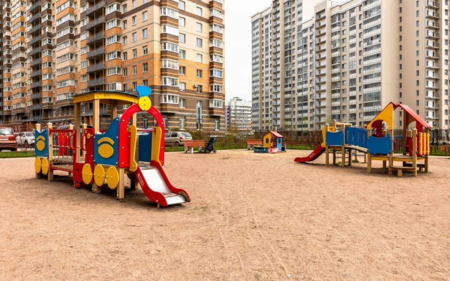 Na Petrovskom bulvare, 7 Flat
