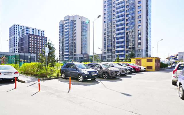 Квартира на улице Сибгата Хакима