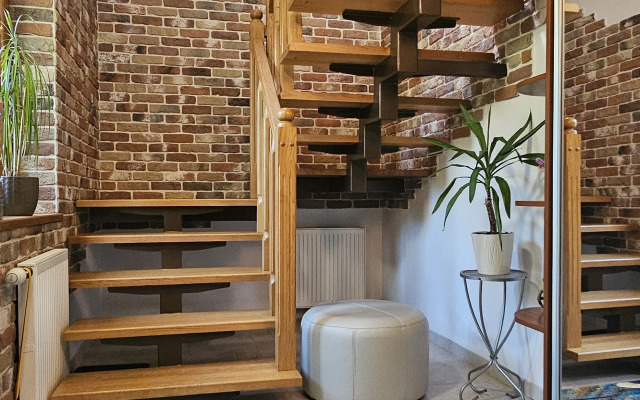 V tsentre Uyutny spa Guest house