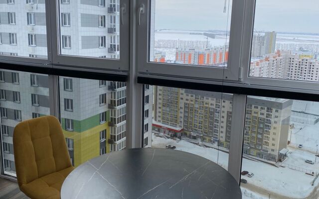 S Panoramnym Vidom Apartments