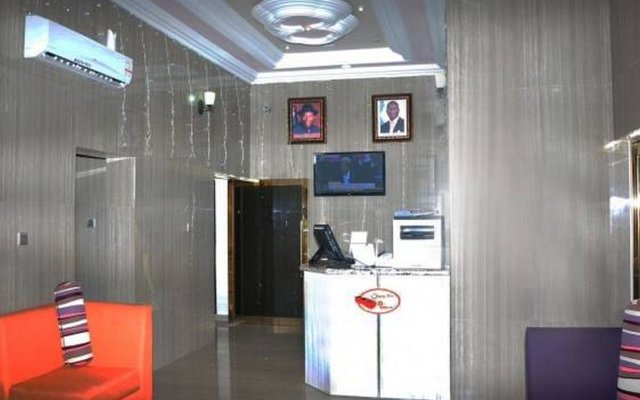 Отель Brighams Suites