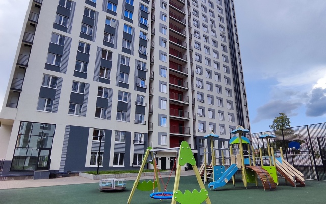 Studiya V Zhk Oazis na Telegina 16 floor Apartments