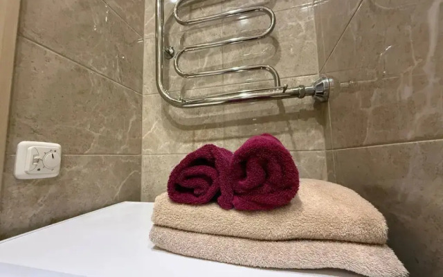 Апартаменты на Баумана 5