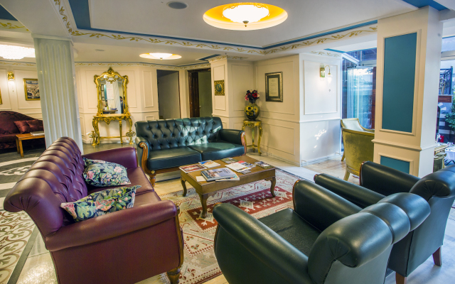 Garden House Hotel - Special Class