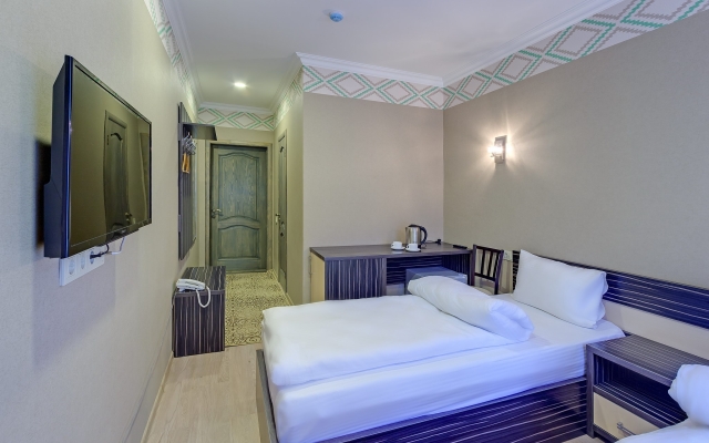Resident Hotel Almaty