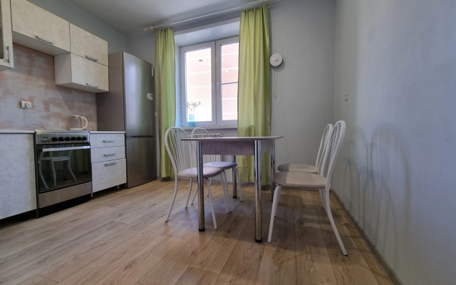 Квартира на Ивана Артеменко 7