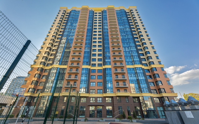 Апартаменты на Энгельса 93