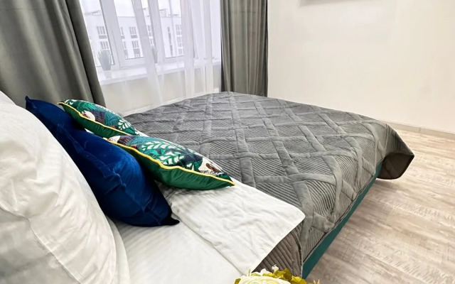 Апартаменты мега 4