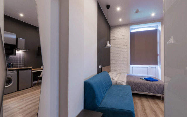 Rentalspb Apartments
