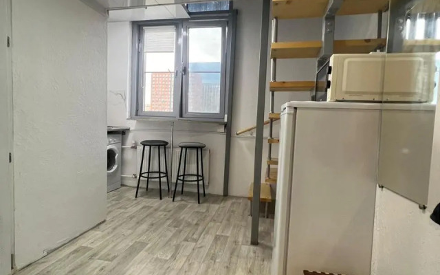 Dvuhurovnevaya Studiya Flat
