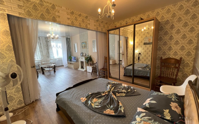 S Remontom Posutochno Flat