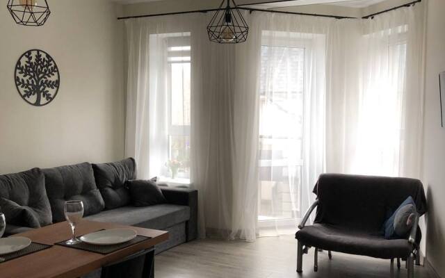 Uyutnye u morya Flat
