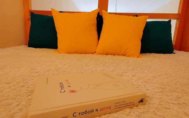 Квартира Уютная Cтудия на Васильевском Острове