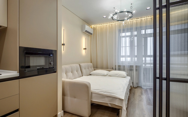 Апартаменты KvartalApartments на 50 Лет Победы 10к2