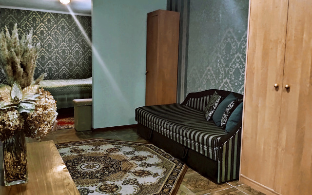 Domik dlya Semeynogo Otdykha na Beregu Ozera Private House