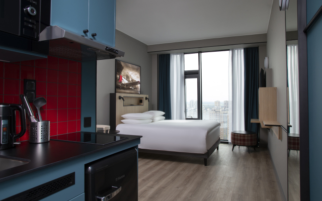 Domina Pulkovo Apart-Hotel
