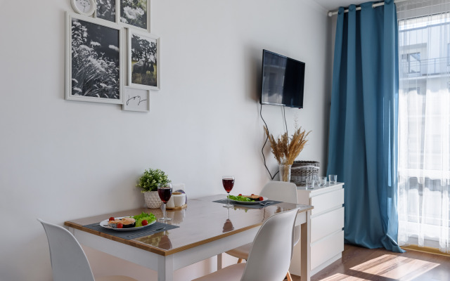 Апартаменты Светлые у Финского залива