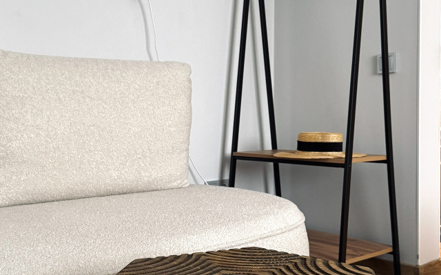 Квартира Уютная и светлая в тихом центре города