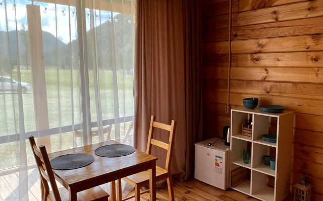 База отдыха Altai Geyser Lake