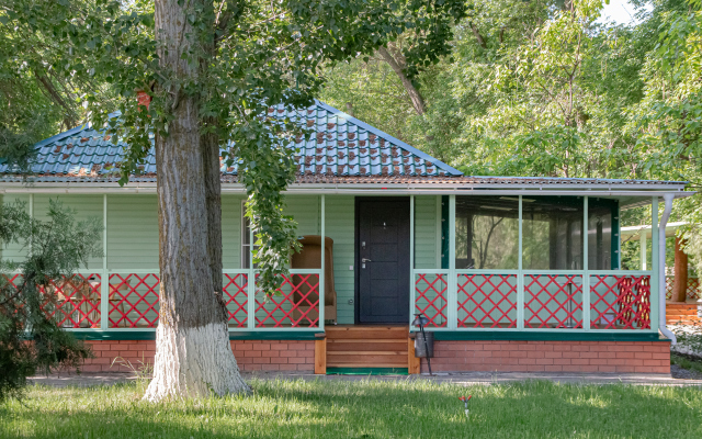 База отдыха Застава