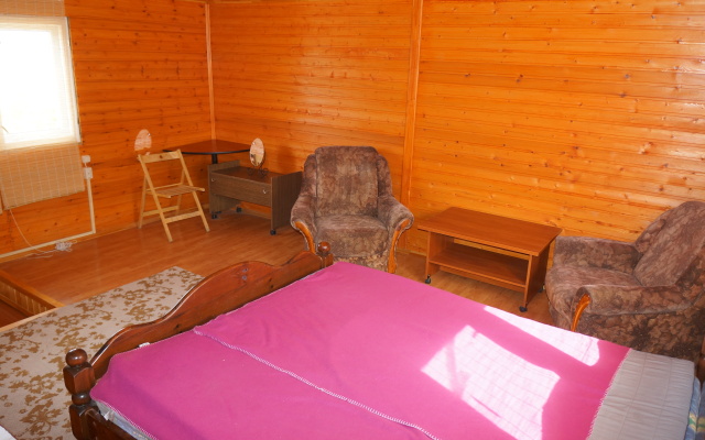 Dacha Na Oke Guest House