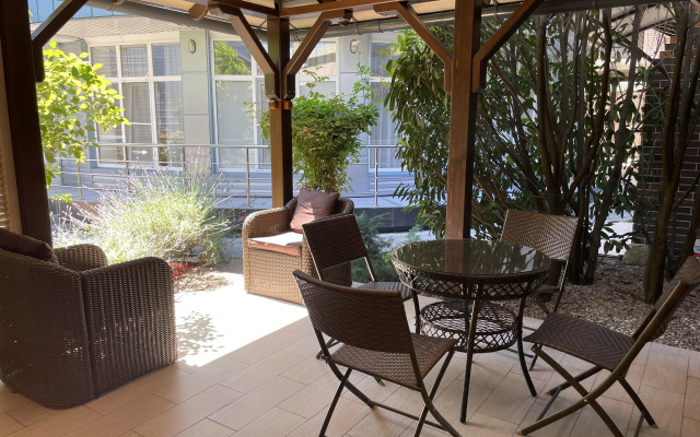 Апартаменты Flora&Komfort