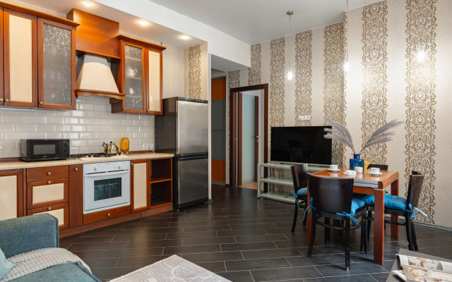 Квартира в Историческом Центре