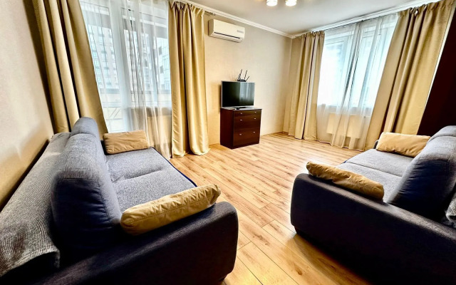 Квартира Апартаменты у Ривьера