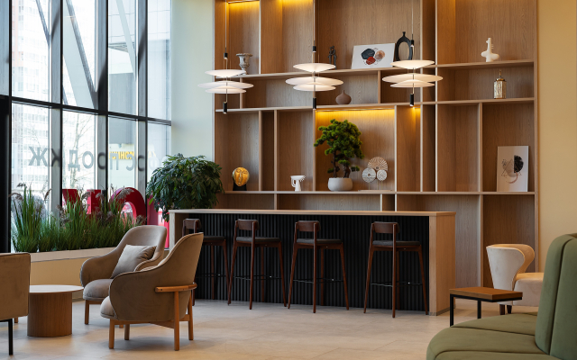 Апарт-отель Ladozhsky Avenir