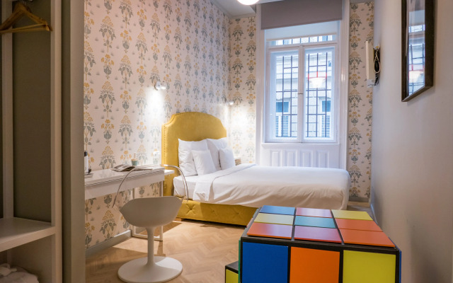 Metropolis Budapest Boutique Hotel