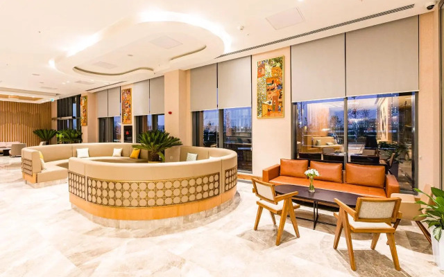 Hilton Garden inn Sogd