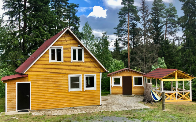 Hutor Mramornaya Gora Guest House