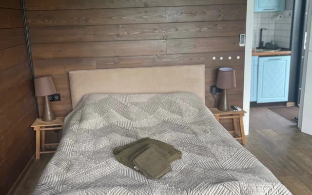 Шале 36 градусов