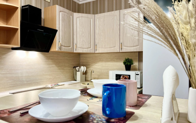 Квартира на Образцова 25к1