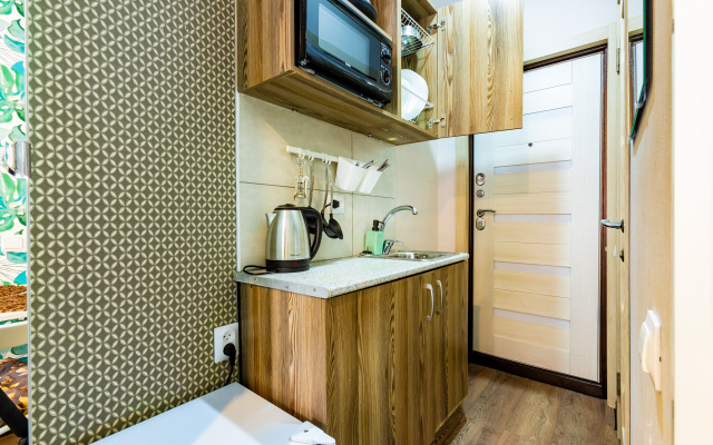 Апартаменты в центре города