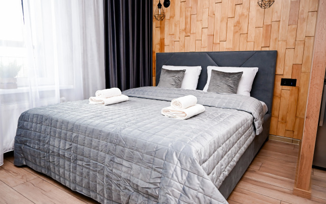 Na Oktyabryskoy 16 Flat