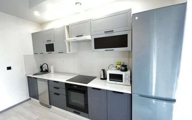 Stilnye U Berezovoy Roschi Apartments