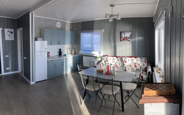 База отдыха На берегу четырех озер