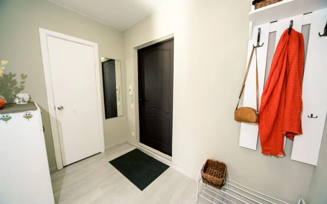 Flat  on Dobrolyubova 1