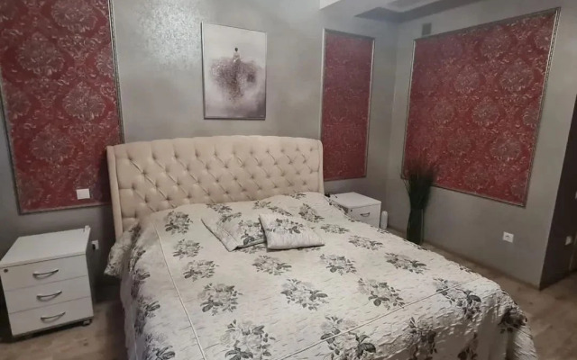 Flat Apartamenty V Siriuse S Dizaynerskim Interyerom