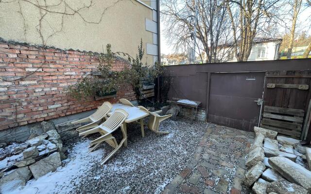 Apartamenti-Buachidze "Domik s terrasoy"
