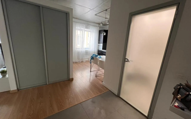 Квартира на Улице Братьев Кашириных 156