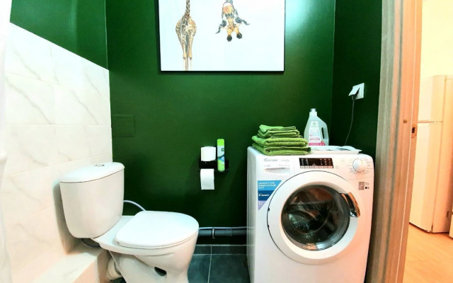 Квартира на Улице Новостроя 9