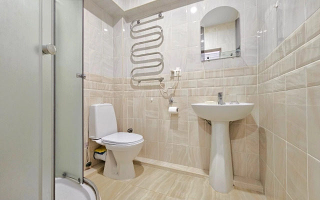 Апартаменты на Ул  Старошоссейная 5 к2