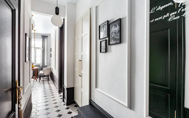 Квартира Французский стиль в центре Петербурга 2