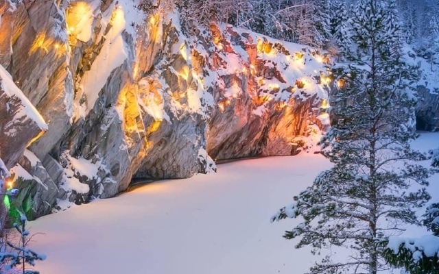 Hotel Shore of Lake Ladoga