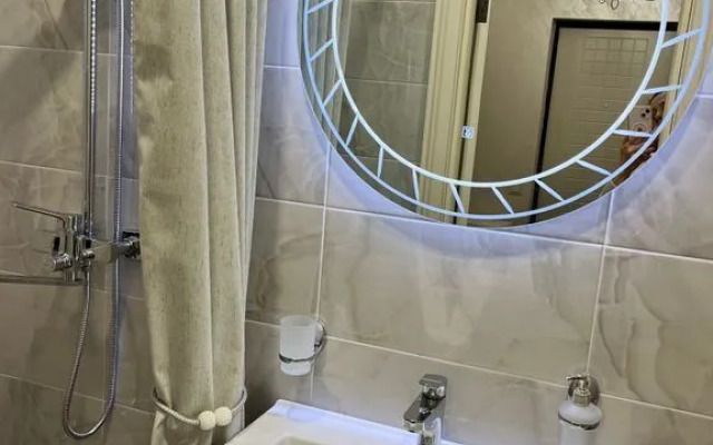 Квартира Студия в Исторической Части Города Кисловодска